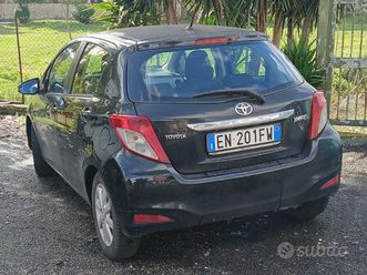 toyota yaris - 3 serie - in f.a.