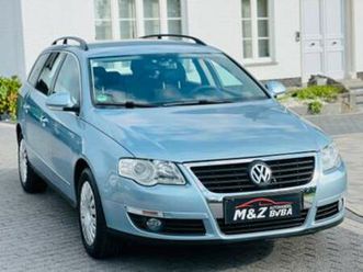 ② vw passat variant * 1.6 tsi * 80.000 km * benzine — volkswagen — 2ememain