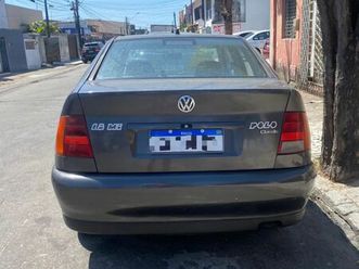 volkswagen polo classic/ special 1.8 mi 1999
