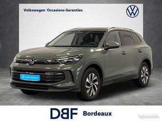 volkswagen tiguan 1.5 etsi 131ch dsg7 vw edition
