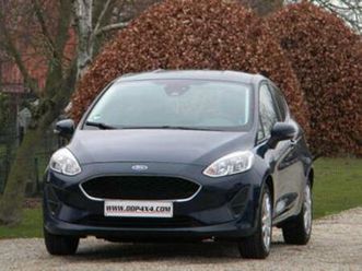 ② ford fiesta 1.1 trend 2017 7990 € garantie 108000 km — ford — 2ememain