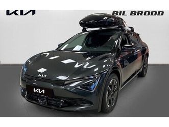 kia ev6 longe range plus vinter edition