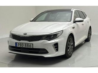 kia optima 1.7 crdi sw