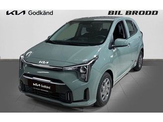 kia picanto 1.0 amt action läs nedan