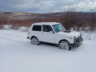 lada / ваз 2121 (4x4)