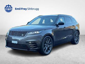 land rover range rover velar 3.0 i6 dynamic hse