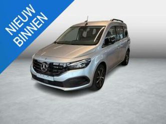 ② mercedes-benz eqt eqt 200 advanced plus (automatique) — mercedes-benz — 2ememain