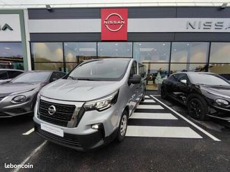 nissan primastar combi l2h1 3.0t 2.0 dci 150 s/s bvm n-connecta