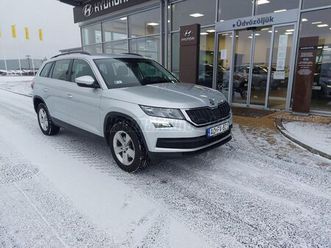 skoda kodiaq 2.0 tdi scr ambition dsg [7 személy]