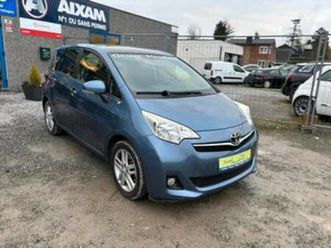 ② toyota versos — toyota — 2ememain