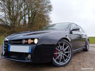 alfa romeo 159 sw 3.2 jts v6 q4 ti q-tronic