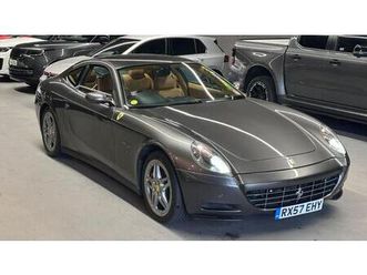 ferrari 612 5.7 scaglietti fi 2007