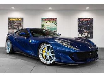 2020 ferrari 812 superfast 2dr auto coupe petrol automatic