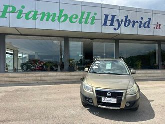 4x4 experience neopatentati