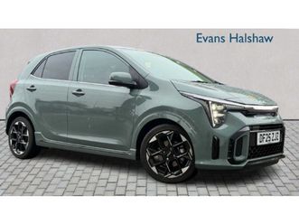 1.0 gt-line 5dr auto 2025