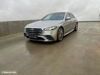 mercedes-benz s 580 e