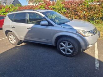 nissan murano 3.5l v6