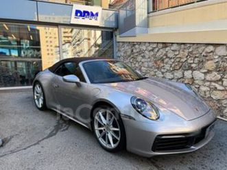 (991) generation2 cabriolet 3.0 420 carrera s pdk