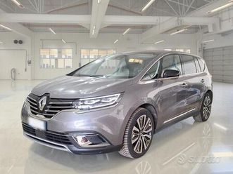 renault espace 2.0 dci 139kw blue initiale paris e