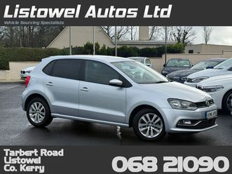 comfortline 1.2 automatic * very low milage , 15alloys, multifunction steering wheel, touch screen radio, front arm rest, auto lights, front and rear electric 