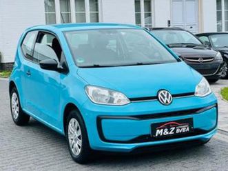② volkswagen up! 1.0i * benzine * euro 6 * 2016 — volkswagen — 2ememain