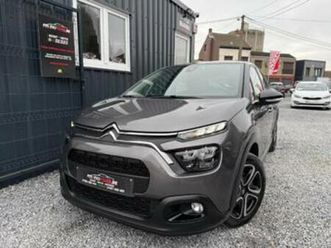 ② citroen c3 1.5 bluehdi business/ 1e main / carplay/ garantie — citroën — 2ememain