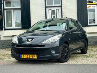 peugeot 206 + 1.4 urban move|airco|elek-ramen| — peugeot — marktplaats