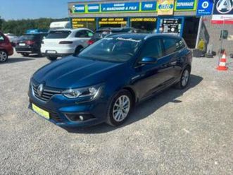 ② renault mégane — renault — 2ememain