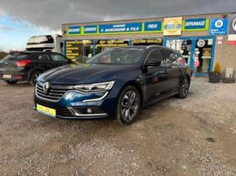 ② renault talisman (automatique) — renault — 2ememain