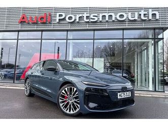 audi e-tron 270kw performance 100kwh edition 1 5dr auto