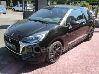 generation2 cabriolet 1.2 puretech 110 performance line automatique