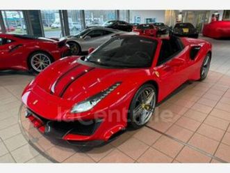 pista spider carbon lift