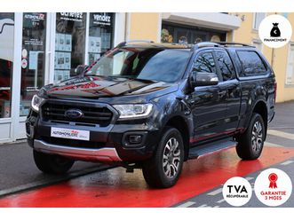 2.0 ecoblue 213 wildtrack (tva récupérable)