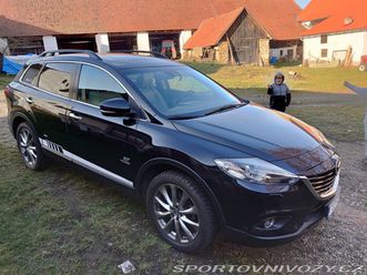 mazda cx-9 2015