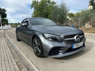 c cabrio 220d 9g-tronic