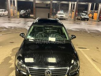 volkswagen passat b6 dsg 4x4 vr6