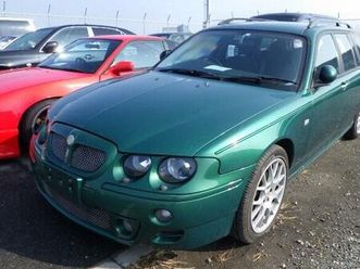 2006 mg zt mg zt rover 75 2.5 v6 automatic estate * fresh import * petrol automatic