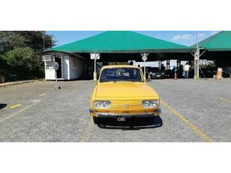 volkswagen variant 1.6 2p manual 1973