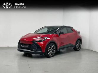 toyota c-hr - spirit hybrid 140