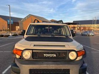 2010 toyota fj cruiser trail teams