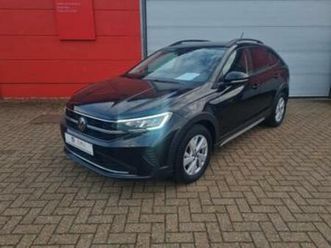 ② volkswagen taigo benzine automaat - 54.000km — volkswagen — 2ememain