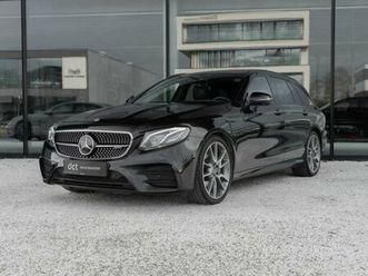 mercedes classe e 53 amg 4-matic+ burmester pano 360°
