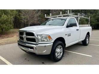 2018 ram 2500 hemi v8 tommy lift gate