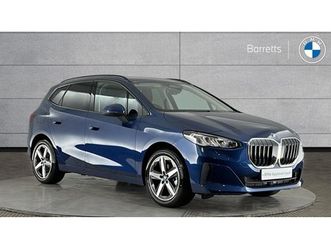 bmw 2 series active tourer 225e sport active tourer 1.5 5dr
