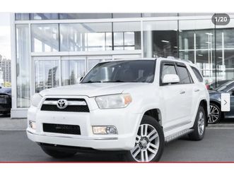 toyota 4runner v6* 4.0* подгрев* автопилот* кейлес*