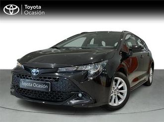 corolla touring sports - my24 active plus 5p 140h e-cvt