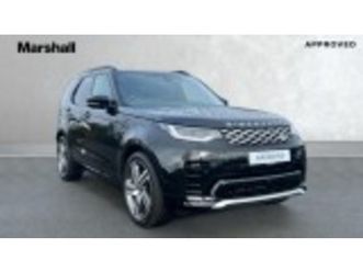 land rover discovery discovery 3.0 d350 metropolitan edition 5dr auto