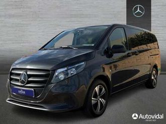 vito 2.0cdi 100kw 114 tourer pro larga 136 4p 9 pl