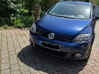 volkswagen golf plus 1.6 tdi match match