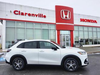 honda hr-v 2023 sport